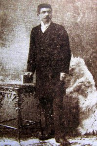 Tanasije Pejatovic