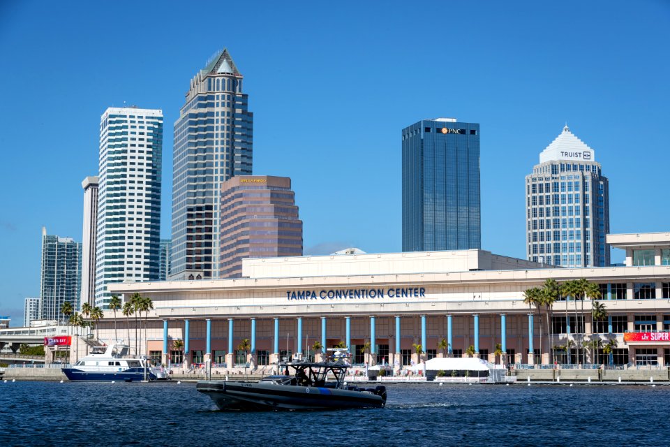 Tampa Convention Center (2021)