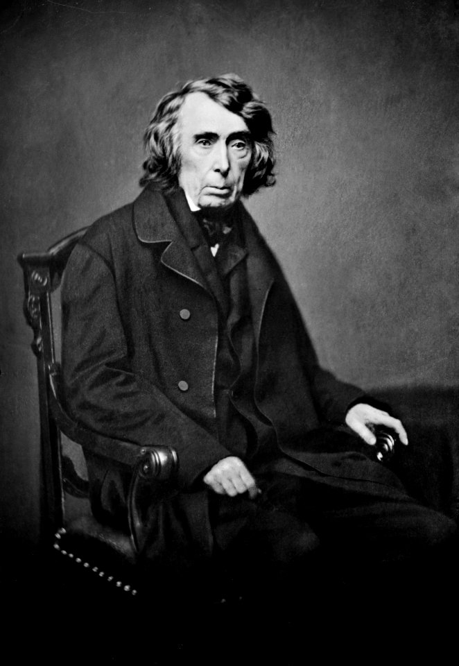 Roger B. Taney - Brady-Handy
