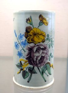 Tankard, Nuremberg, c. 1765, faience - Germanisches Nationalmuseum - Nuremberg, Germany - DSC02580 photo