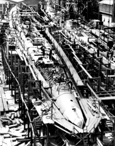 Tang SS306 construction