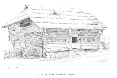 Tangern Dorfplatz 03 1902