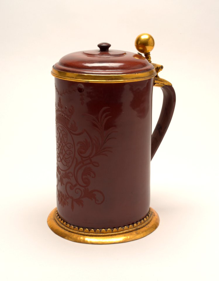 Tankard (Germany), ca. 1715 (CH 18563399)