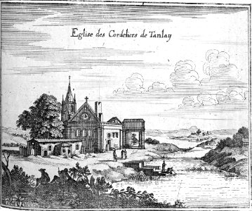 Tanlay église 13653 Zeiller