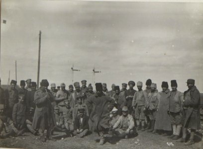 Tanzende russ. Soldaten in Odessa (BildID 15665832)