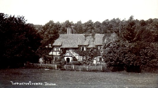 Tappington Hall 03, near Canterbury, Kent, England