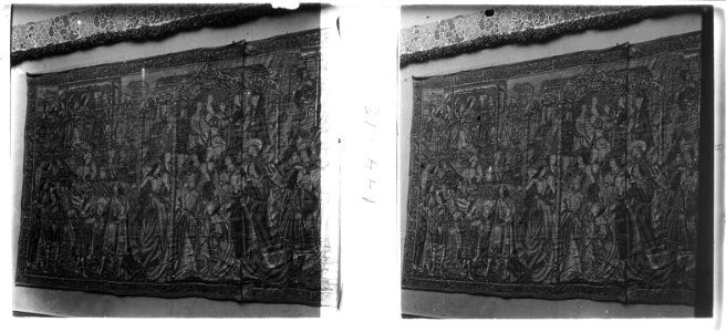 Tapís de la catedral de Tarragona