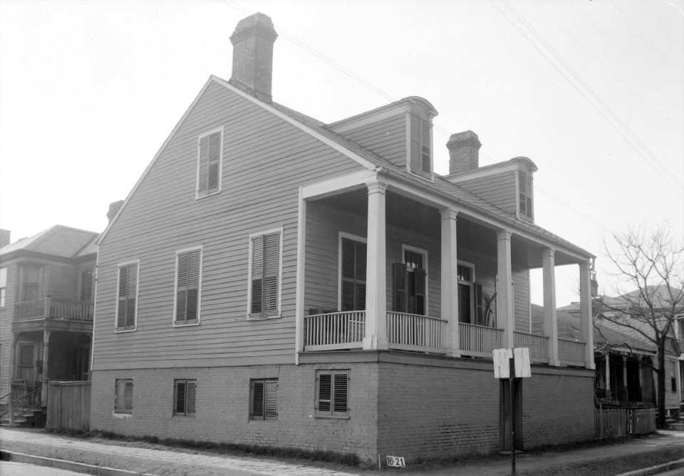 Tarloon House Mobile Alabama