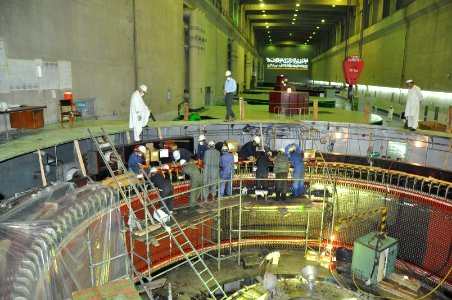 Tarbela Dam USAID