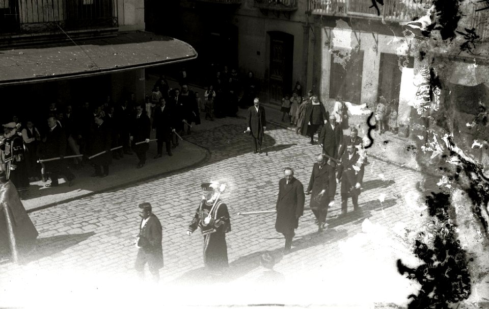 Tarde de toros en la plaza de 'El Txofre' (16 de 58) - Fondo Car-Kutxa Fototeka