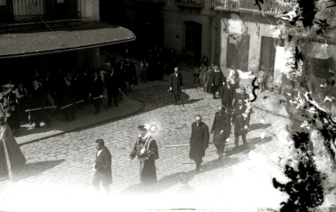 Tarde de toros en la plaza de 'El Txofre' (16 de 58) - Fondo Car-Kutxa Fototeka