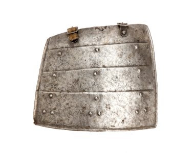 Tasset till rustning - Livrustkammaren - 106317