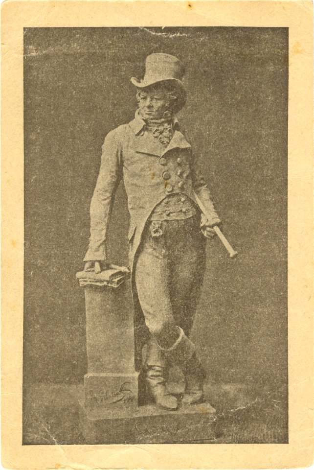 Tarjeta de Luis Gilabert
