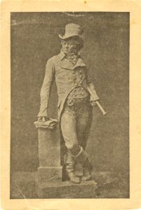 Tarjeta de Luis Gilabert