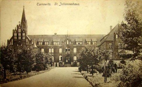 Tarnowitz. St. Johanneshaus