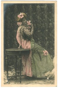 TARIOL, Anna Étoile. 761-66. Photo Stebbing