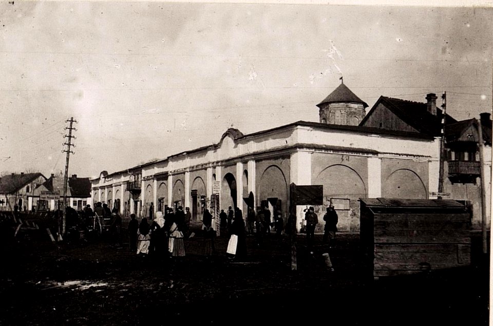 Tartakow, Strasse. (März.1918.) (BildID 15713307)