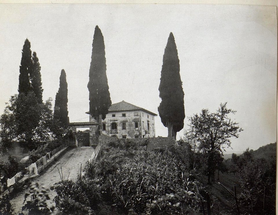 Tarzo.Altes Haus. (BildID 15671579)