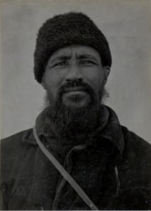 Tartarenkopf (Alfandakis der Räuber der Berge.) März.1918. (BildID 15459380)