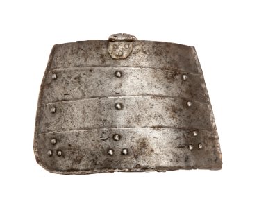 Tasset till rustning - Livrustkammaren - 106319