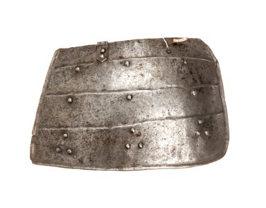 Tasset till rustning - Livrustkammaren - 106320