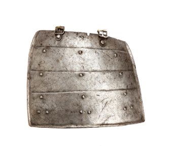 Tasset till rustning - Livrustkammaren - 106318