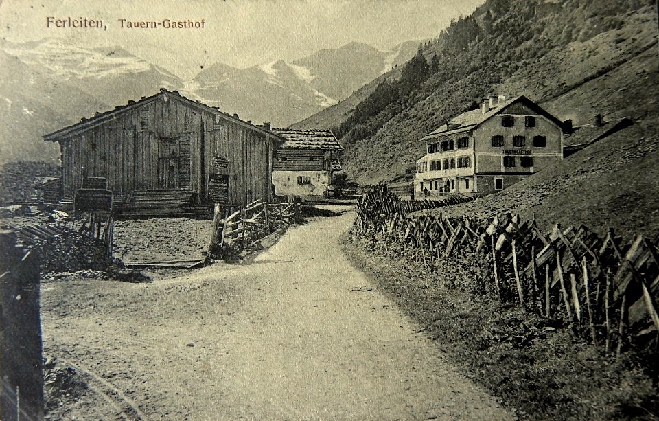 Tauern-GasthofFerleiten