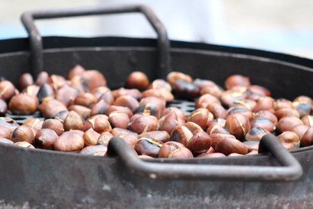 Chestnuts feast tradition