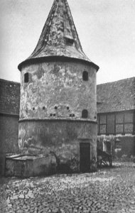 Taubenturm in Altenweddingen