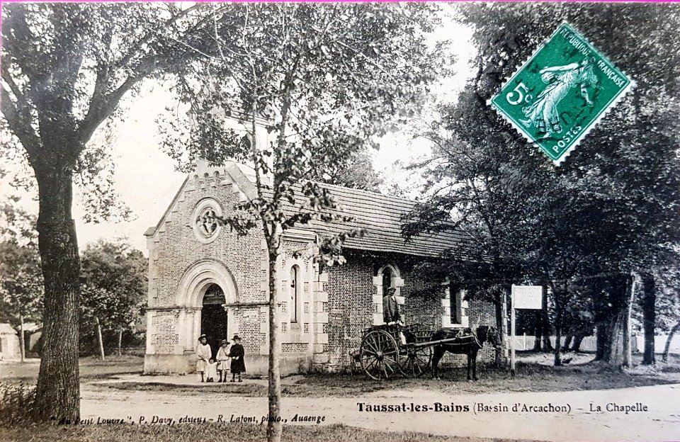 Taussat-les-bains - La chapelle