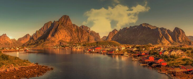 Nature mountains mountain