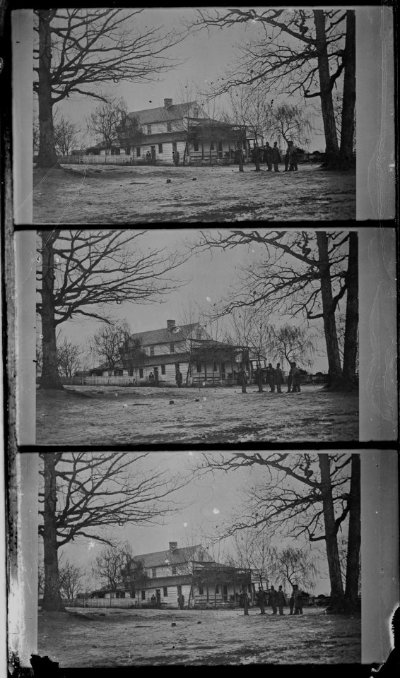 Taylor's Tavern near Alexandria, Va - NARA - 529547