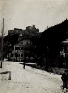 Tauferer Tal, Schloss Taufers. (BildID 15580680)