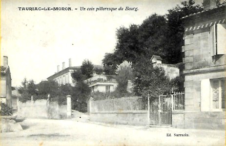 Tauriac - bourg 5