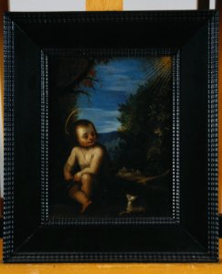 Tavla med religiöst motiv - Skoklosters slott - 82255