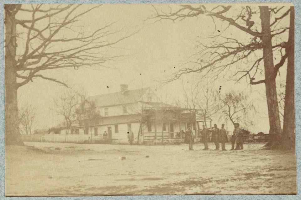 Taylor's Tavern, near Falls Church, Va LCCN2014646167