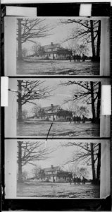 Taylor's Tavern, near Alexandria, Va - NARA - 529590