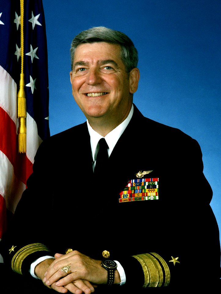 Admiral Jeremy Taylor