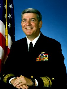 Admiral Jeremy Taylor