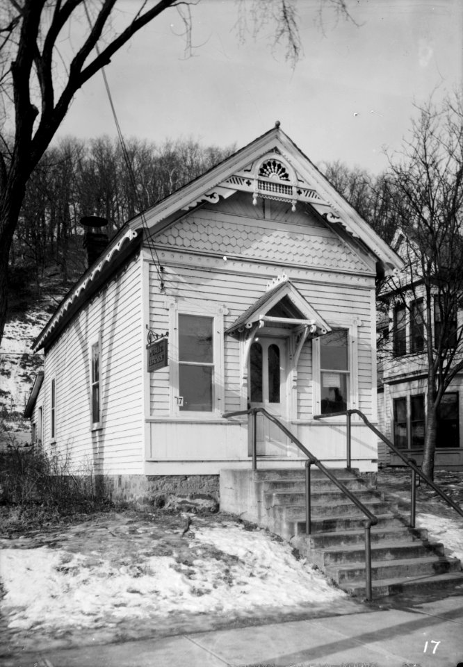 Taylors Falls Public Library2