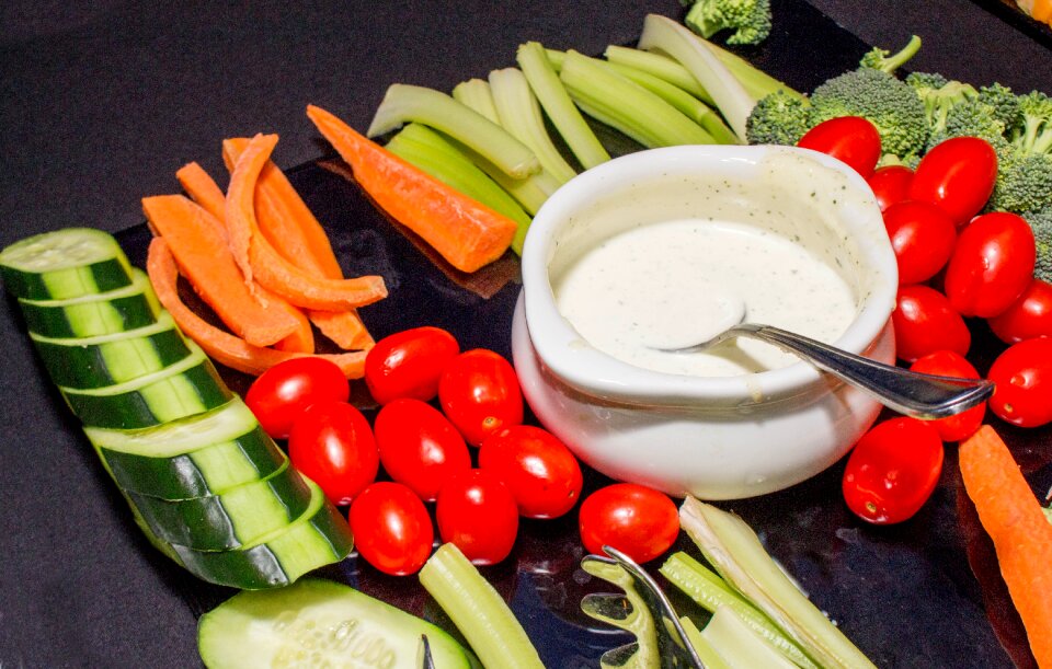 Healthy pepper carrot
