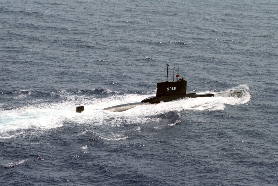 TCG Batiray(S349)