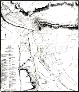 Tbilisi map 1800 (Chuiko)