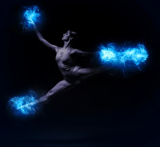 Performance performer female
