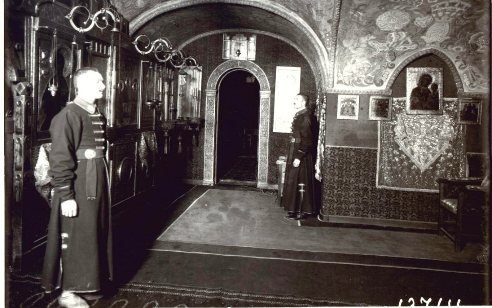 Tcarskoe Selo Feodorovski sobor nizhni hram 1912 003