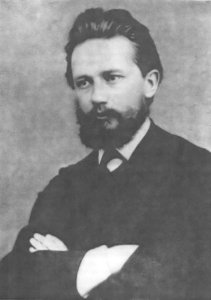 Tchaikovsky 1868