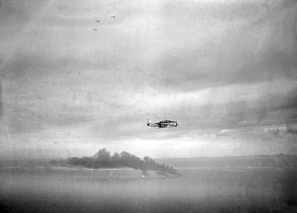 TBM VT-11 CamRanhBay 1945