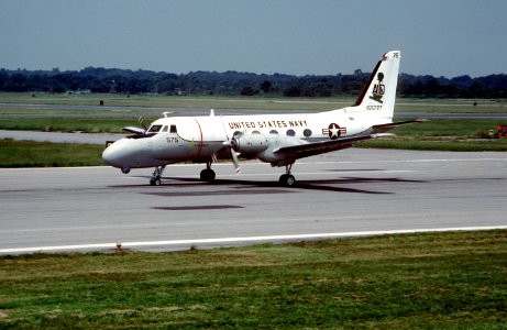 TC-4C Acedeme at NAS Oceana 1989