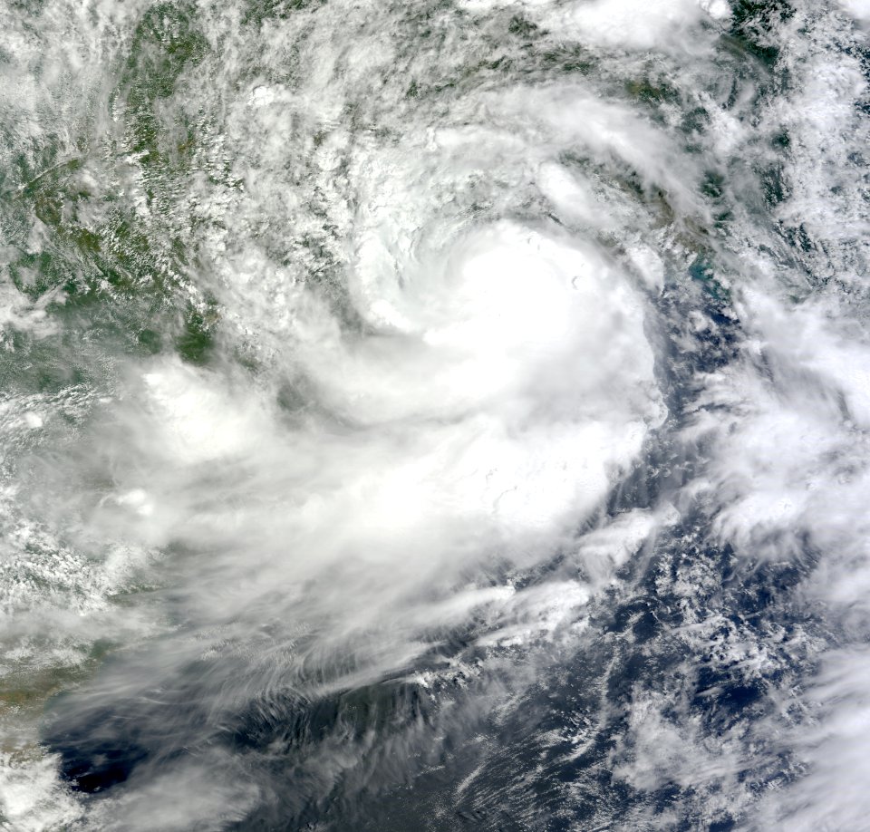 TC 03B 5 September 2009