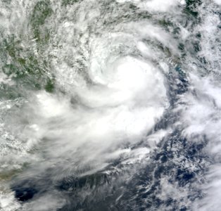 TC 03B 5 September 2009